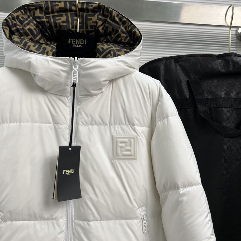 Fendi Down Jackets